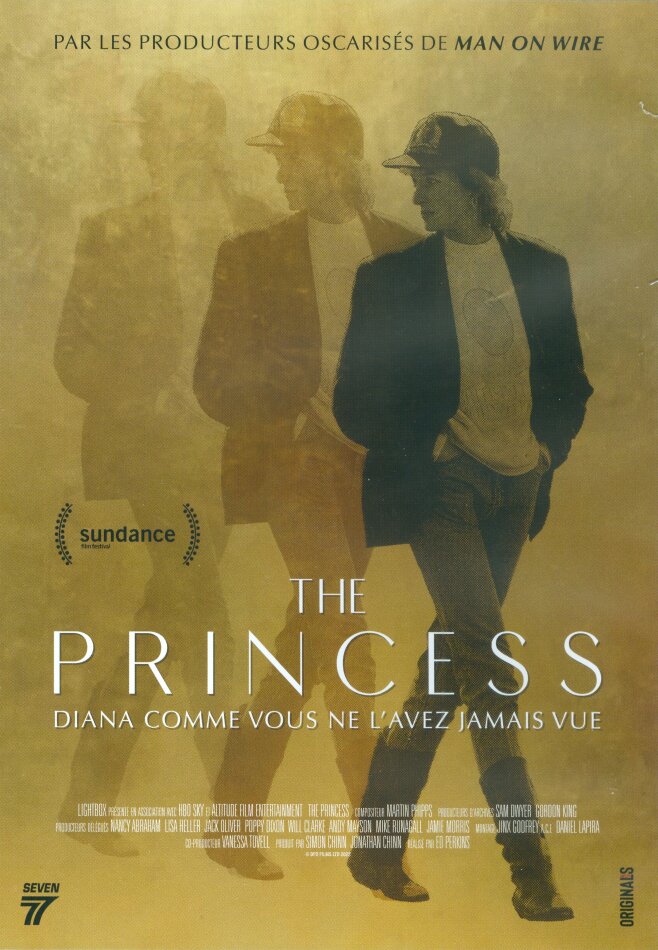 The Princess (2022)