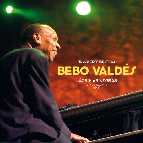Bebo Valdes Y Su Gran Orquesta & Diego El Cigala - Valdes, Bebo - Lagrimas Negras 2022 Reissue, LP