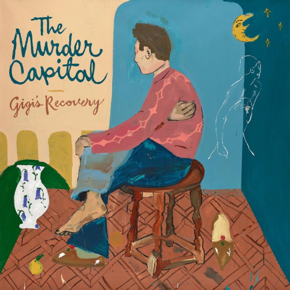 The Murder Capital - Gigi's Recovery LP