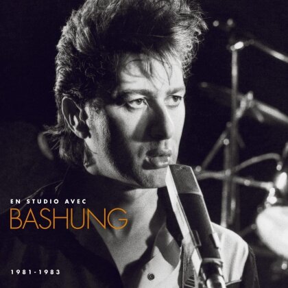 Alain Bashung - En Studio Avec Bashung