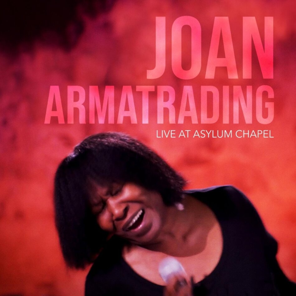 Joan Armatrading - Live at Asylum Chapel 2 CD