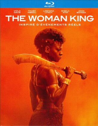 The Woman King (2022)