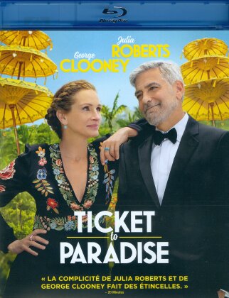 Ticket to Paradise (2022)