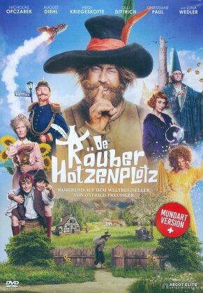 De R&auml;uber Hotzenplotz (2022) (Mundart Version)