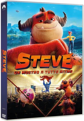 Steve - Un mostro a tutto ritmo (2021)