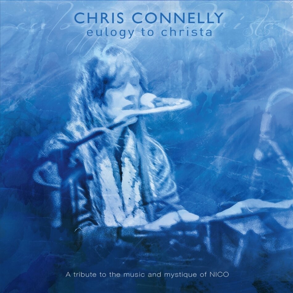 Chris Connelly - Eulogy To Christa: A Tribute To The Music And Mystique Of Nico 2 CDs