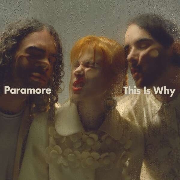 Paramore - This Is Why Black Vinyl, LP