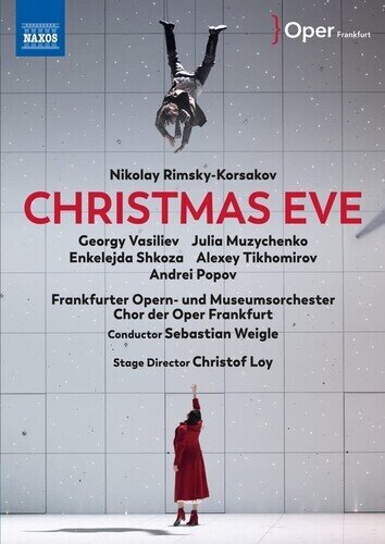 Frankfurter Opern- und Museumsorchester, Chor der Oper Frankfurt, Georgy Vasiliev & Sebastian Weigle - Christmas Eve