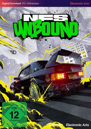 Need for Speed Unbound (German Edition)