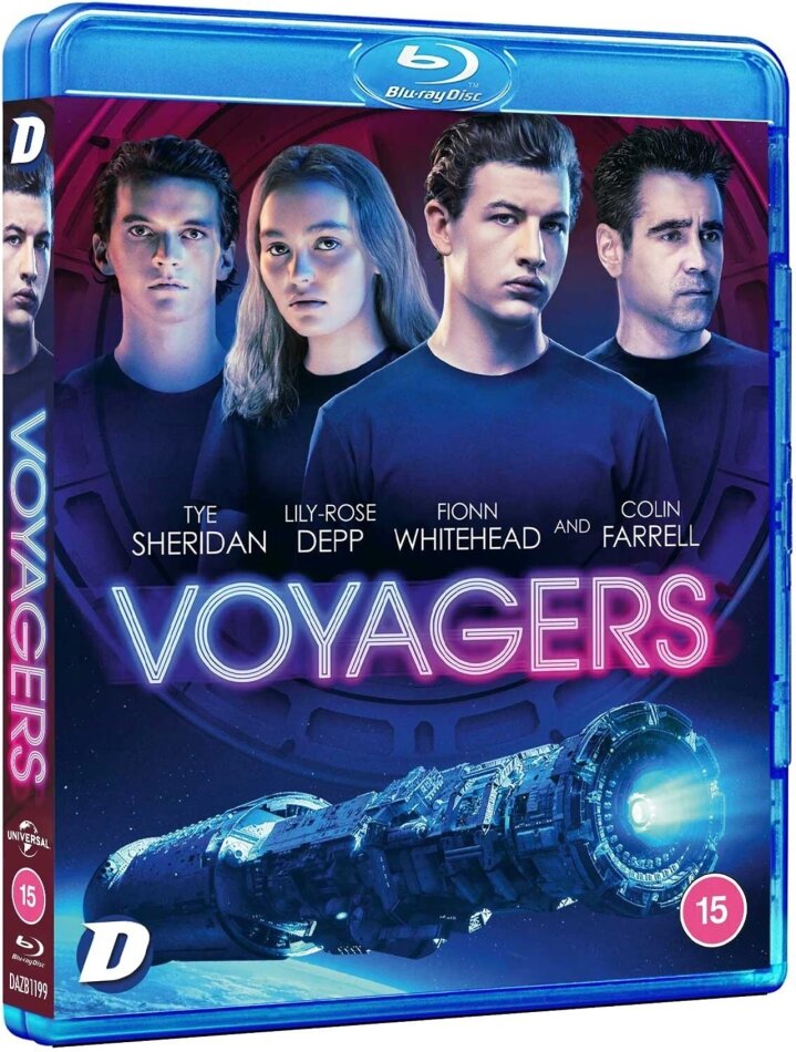 Voyagers (2021)