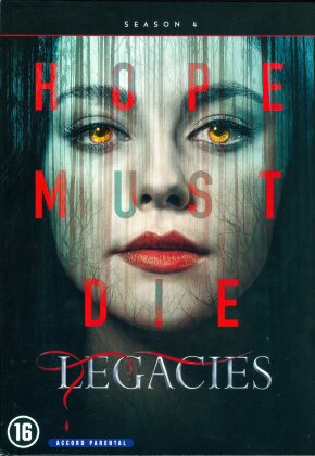 Legacies - Saison 4 - La Saison Finale (4 DVD)
