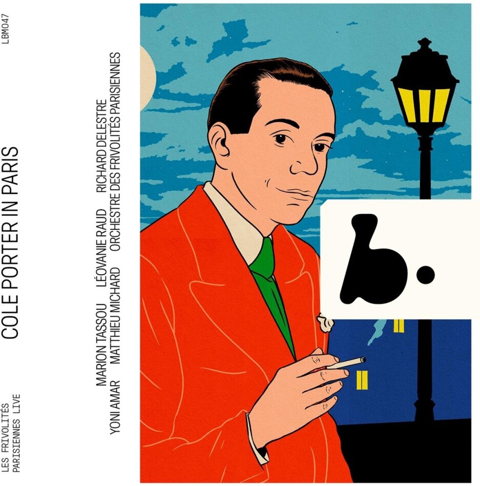 Cole Porter & Orchestre des Frivolites Parisiennes - Cole Porter In Paris