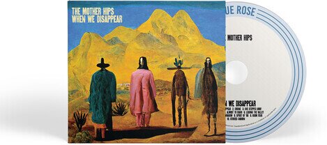 Mother Hips - When We Disappear Digipack