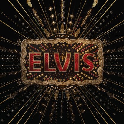 Elvis - OST (LP)