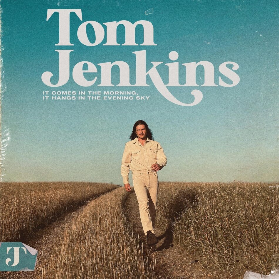 Tom Jenkins - It Comes In The Morning, It Hangs In The Evening Sky LP