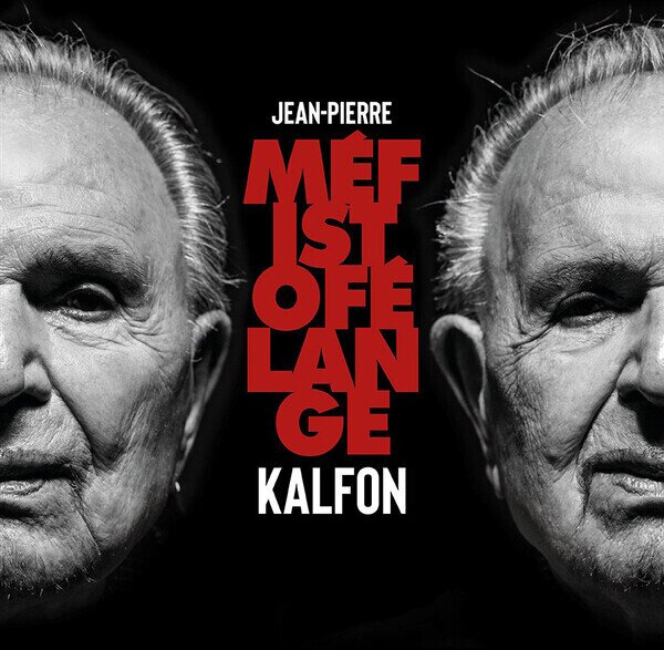 Jean-Pierre Kalfon - Mefistofelange LP
