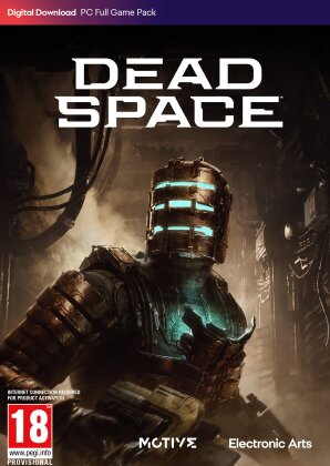 Dead Space Remake - (Code in a Box)