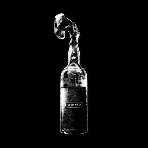 The Prodigy - Firestarter (Andy C Remix) 12" Maxi