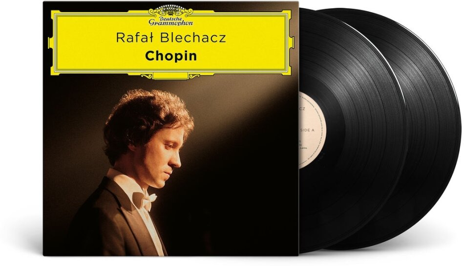 Rafal Blechacz & Frédéric Chopin (1810-1849) - Chopin 2 LPs