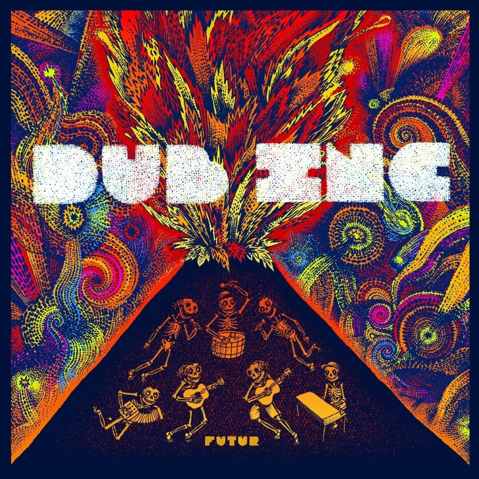 Dub Inc - Futur 2 LP