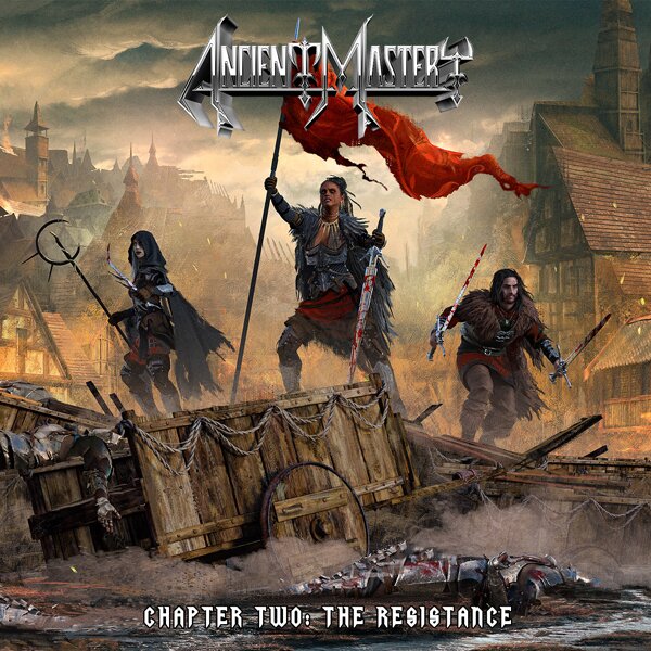 Ancient Mastery - Chapter Two: The Resistance Digipack, Limited Edition