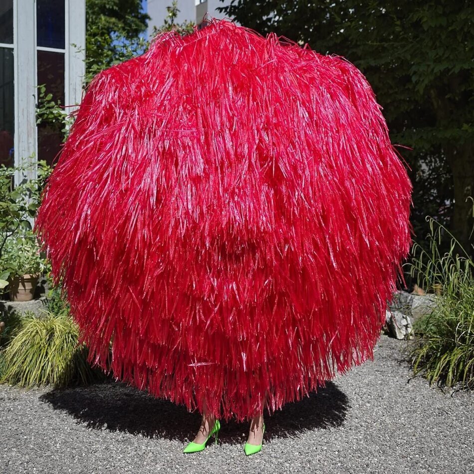 Stephan Eicher - ODE Solid Red Vinyl, LP