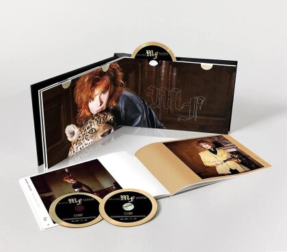 Myl&egrave;ne Farmer - Collection (Boxset, 16 CD)