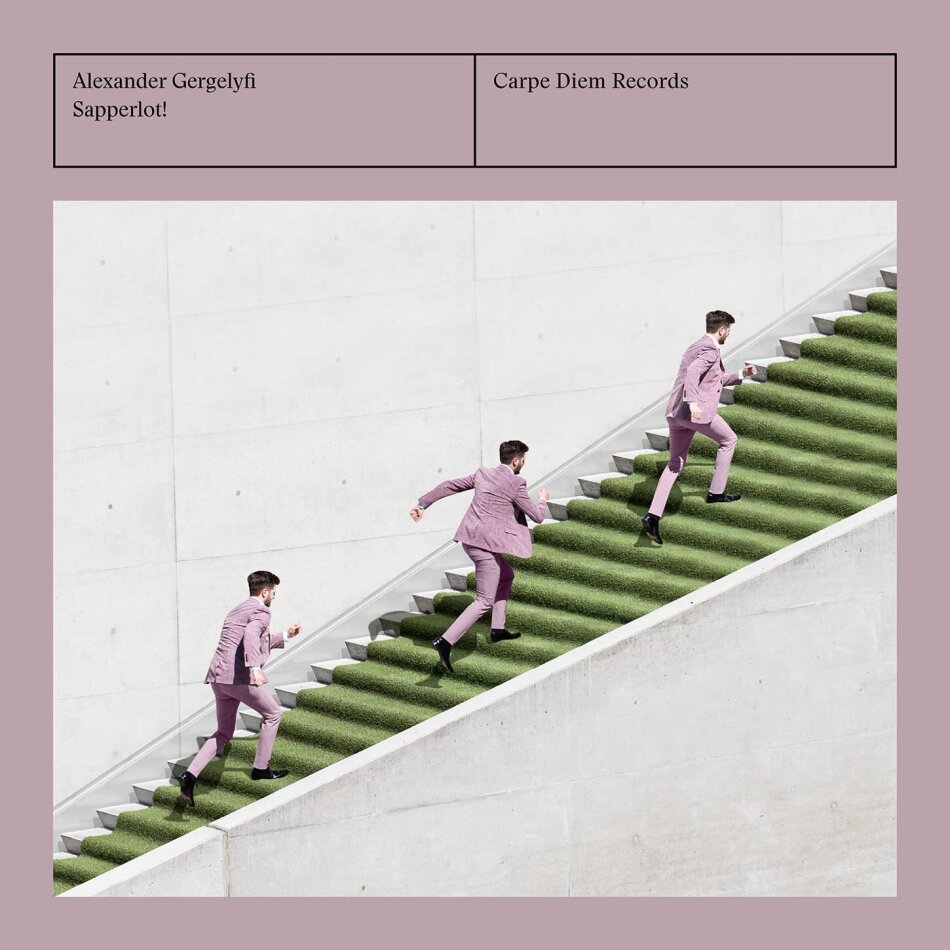 Alexander Gergelyfi - Sapperlot