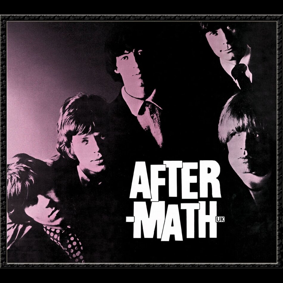 The Rolling Stones - Aftermath 2022 Reissue, ABKCO, UK Version, LP
