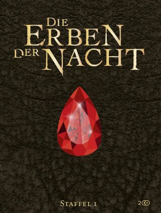 Die Erben der Nacht - Staffel 2 (Mediabook, 2 DVDs)