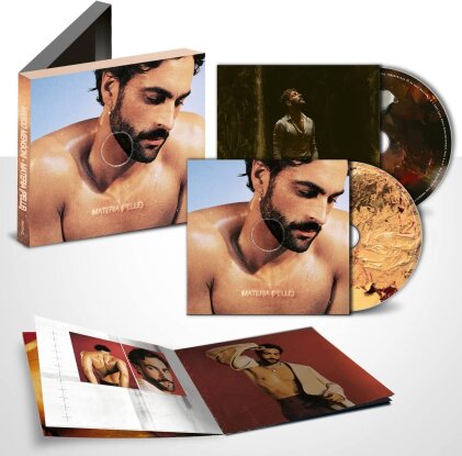 Marco Mengoni - Materia (Pelle) Con Materia (Terra) (2 CDs)