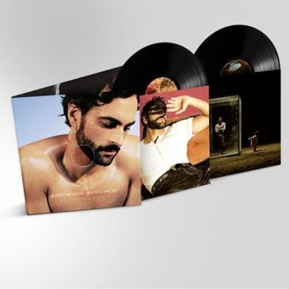 Marco Mengoni - Materia (Pelle) Con Materia (Terra) (2 LPs)