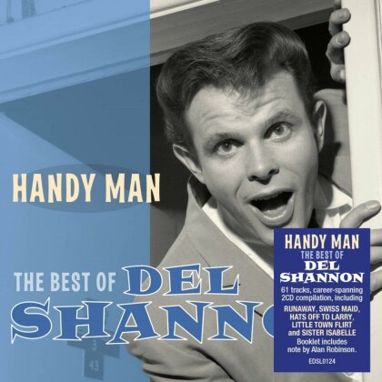 Del Shannon - Handy Man: The Best Of (2 CDs)