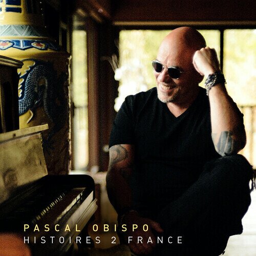 Pascal Obispo - Histoire 2 France Deluxe Edition, Limited Edition, 2 CDs