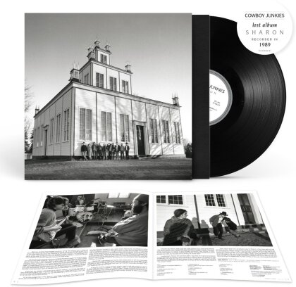 Cowboy Junkies - Sharon - Recorded 1989 (LP)