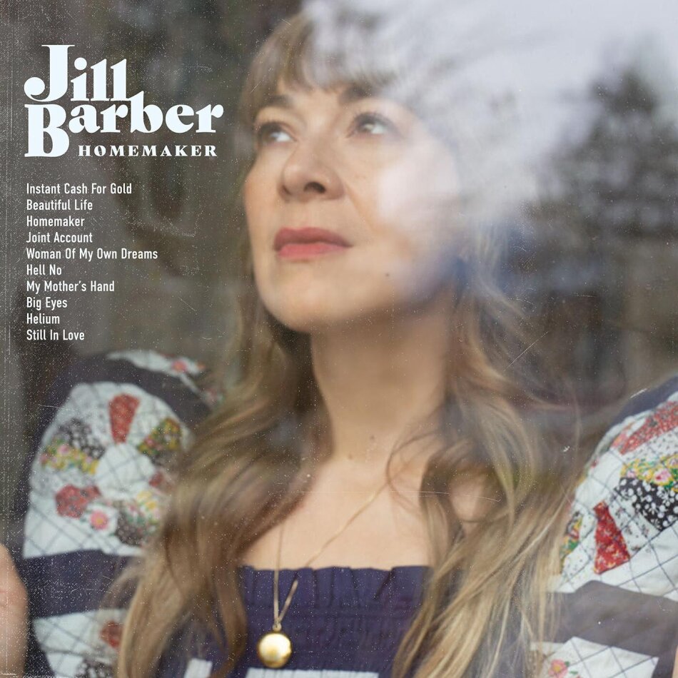 Jill Barber - Homemaker Digipack