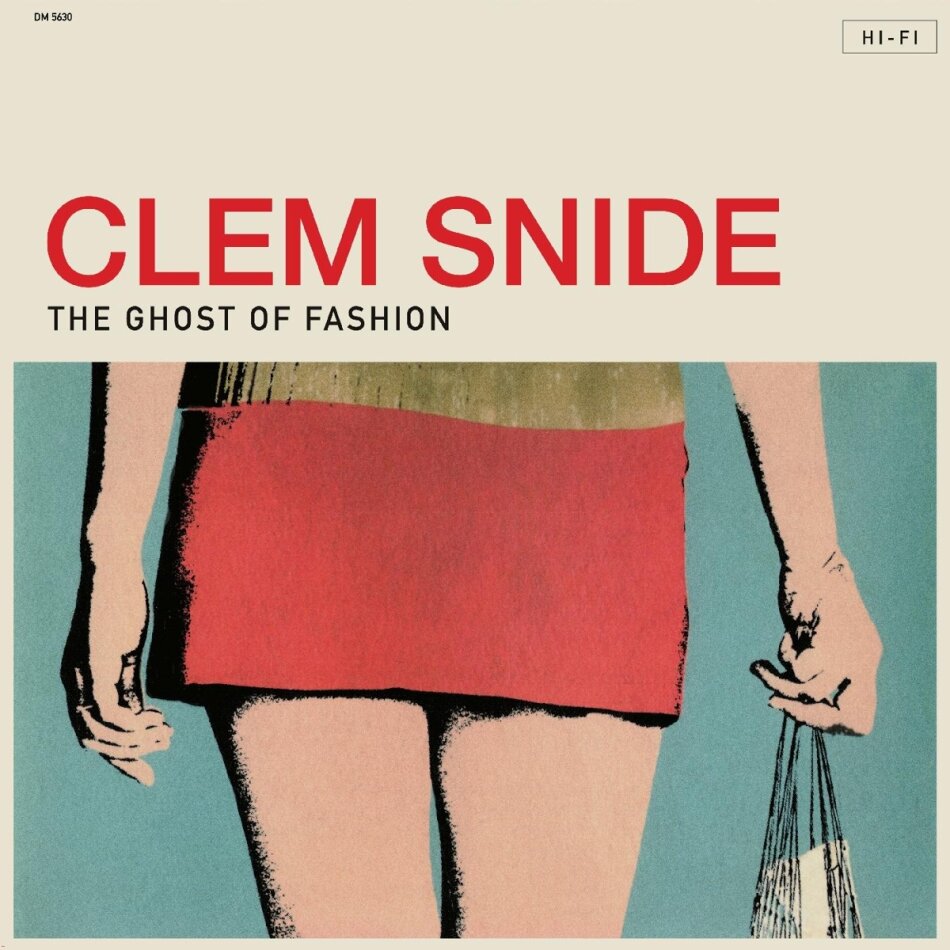 Clem Snide - Ghost Of Fashion 2022 Reissue, 2 LPs