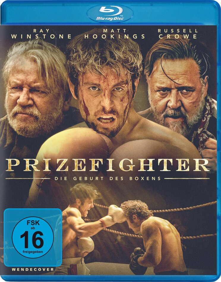 Prizefighter (2022)