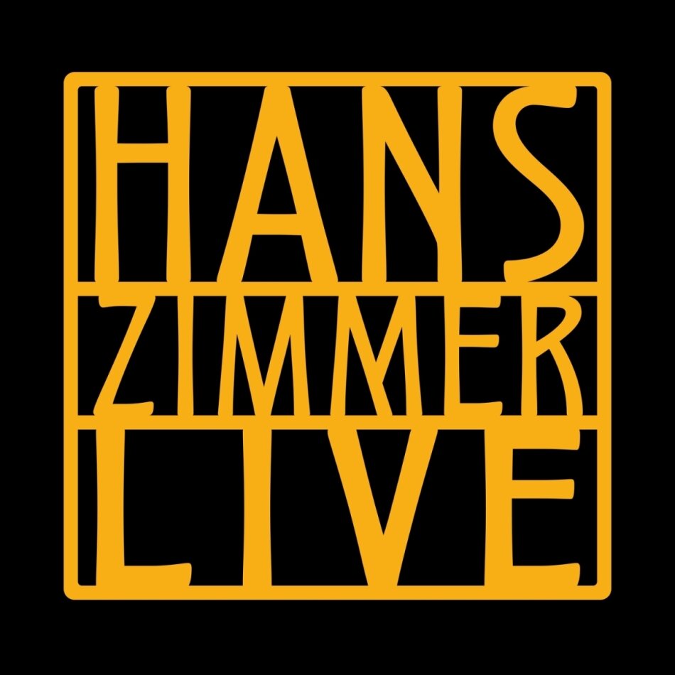 Hans Zimmer - Live 2 CDs