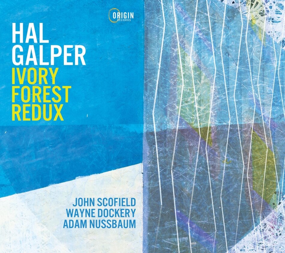 Hal Galper - Ivory Forest Redux