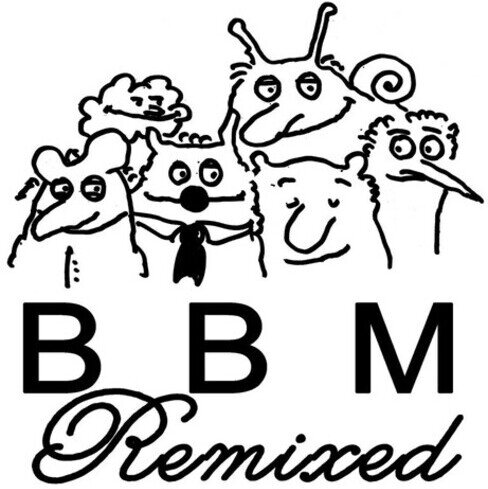 Eden Burns - Big Beat Manifesto (remixed) Extended Edition, 12" Maxi