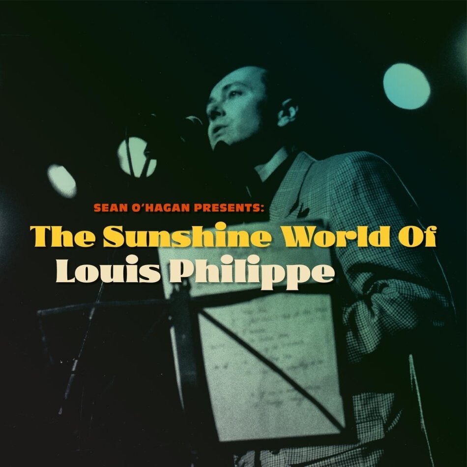 Louis Philippe - Sunshine World Of Louise Philippe