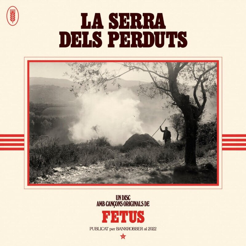 Fetus - La Serra Dels Perduts LP