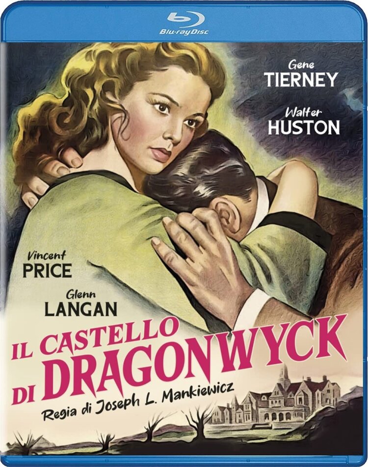Il castello di Dragonwyck (1947) n/b