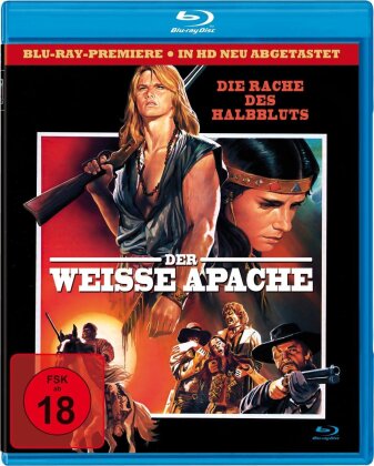 Der weisse Apache - Die Rache des Halbbluts (1986) (Uncut)