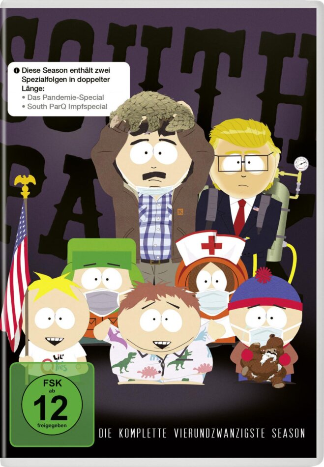 South Park - Staffel 24