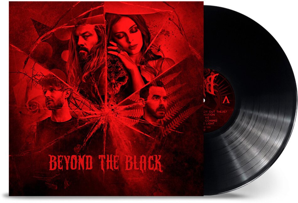 Beyond The Black - --- Gatefold, Limited Edition, LP