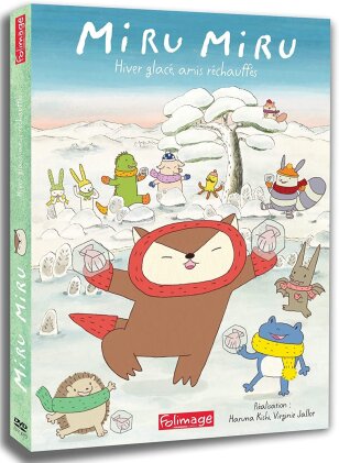 Miru Miru - Hiver glac&eacute;, amis r&eacute;chauff&eacute;s