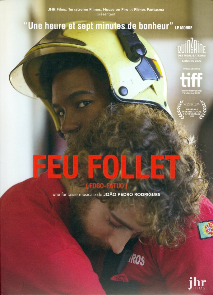 Feu Follet (2022) Digibook