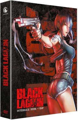 Black Lagoon - Int&eacute;grale de la s&eacute;rie & Int&eacute;grale des OAV (8 DVD)
